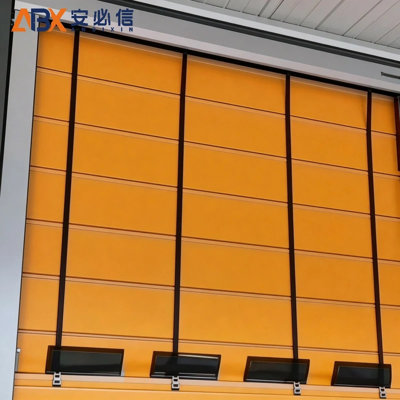 阿勒泰地区柔性门