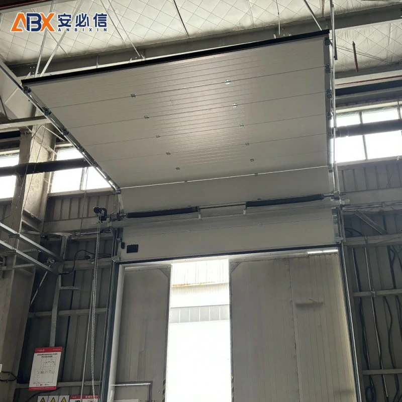 阿勒泰地区钢制提升门