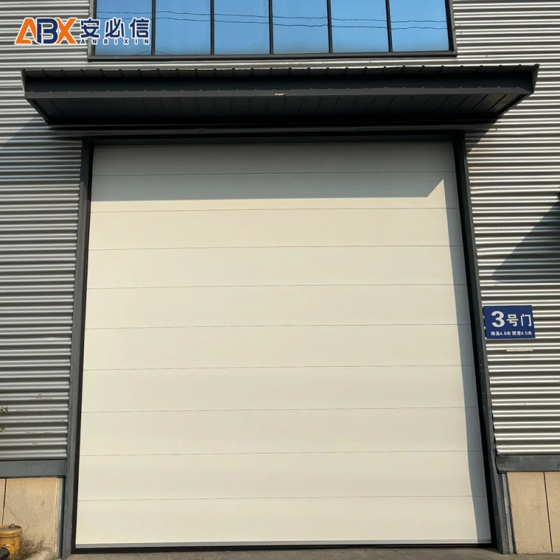 阿勒泰地区升降滑升门